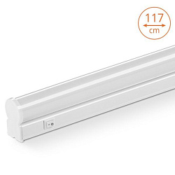 Светильник светодиодный линейный Т5 1200мм 20Вт 6500К WOLTA WT5W20W120