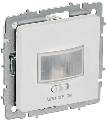 BRITE Датчик движения ДС10-1-БрАБ арктический белый IEK BR-MS10-N-150-05-K91
