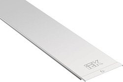 Крышка на лоток основание 300-0,55мм IEK CLP1K-300-055-3