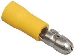 Разъем РшИп 5,5-4 штекер (100шт/упак) IEK URP20-006-D34-4