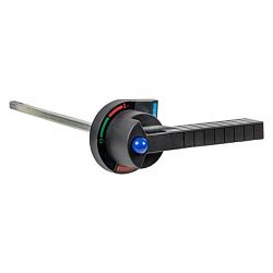 Комплект для управления через дверь рубильниками-выключателями (с рукояткой) PowerSwitch 160-630 А EKF psds-ls-160-630