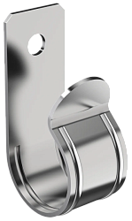 3ажим под трубу 25мм HDZ IEK CME10-BZT-025-HDZ