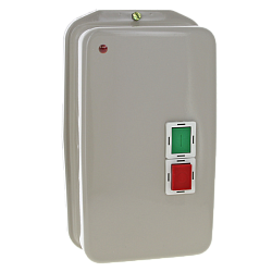 Пускатель в корпусе КМЭ 80А 400В с РТЭ Ir-63-80А и индик. IP65 EKF ctrp-r-80-400v-led