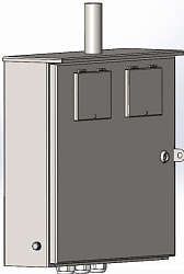 ЩУЭ-3/1 500х300х150 МППБВВ1 IP54 ЩУЭ-3-1-50.30.15-МППБВВ1