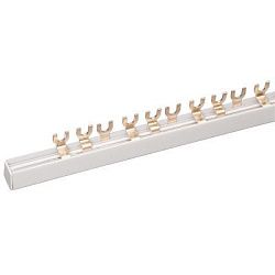 Шина соединительная типа FORK (вилка) 4Р 100А (1м) IEK YNS11-4-100