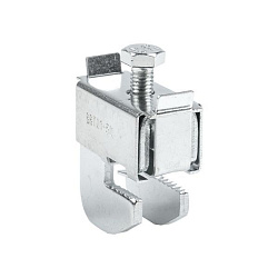 Терминал для проводников универс. 16-50 мм2 на шину (5мм.) EKF ut-16.50-5