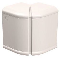 PRIMER Угол внешний изменяемый 100х60 IEK CKK-40D-W-100-060-K01