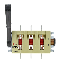 ВР32У-39A31220 630А 1 направ. с д/г камерами несъемная левая/правая рукоятка MAXima EKF uvr32-39a31220