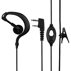 Гарнитура проводная с заушиной REXANT G-1 46-0862