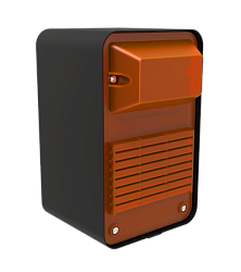 Оповещатель светозвуковой ОЗС-2 SPV08