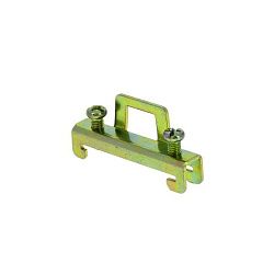 Зажим на DIN-рейку 2 винта HDW-201 EKF PROxima ahdw-201