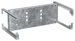 FORMAT Комплект горизонтальной установки ARMAT MCCB типоразмер G фиксированного исполнения 3/4P 200х600мм IEK FO-00-GF-020-060