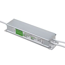 Блок питания для гирлянды Нить 24В 80Вт 104-127