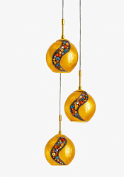 Светильник Kolarz LUNA 0392.33+3.3.KI.AU 0392.33+3.3.KI.AU