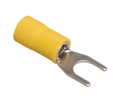 Наконечник НВИ 5,5-4 вилка 4-6мм (20шт/упак) IEK UNL10-4-006-6-4