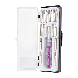 Набор отверток для точных работ + отвертка комбинированная REXANT 12-4704-8