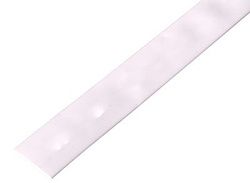 Трубка термоусаживаемая ТУТ нг 30,0/15,0мм, белая, упаковка 10 шт. по 1м REXANT 23-0001