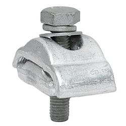 Зажим соединительный плашечный CD-35 16-70/16-70 мм2 инд. упак. EKF cd-35-r