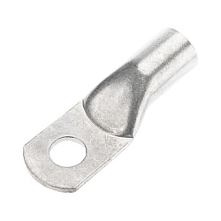 Наконечник медный луженый ТМЛ-Р 70–10 (70мм² - Ø10мм) (в упак. 50 шт.) REXANT 07-5325-6