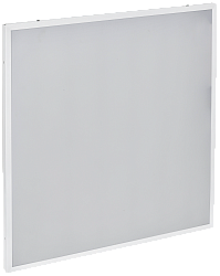 Светильник светодиодный ДВО 6975-O 40Вт 6500К 595х595х30мм опал с равномерной засветкой GENERICA LDVO3-6975-40-6500-K01-G