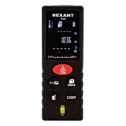 Лазерный дальномер микро R-60 REXANT 13-3081