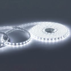 Комплект светодиодной подсветки smd2835 60д/м 220В 6000К IP65 5м Apeyron 10-55