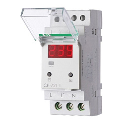 Реле напряжения CP-721-1 УХЛ2 EA04.009.018