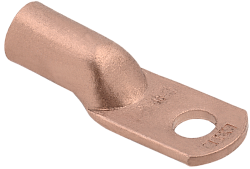 Наконечник медный ТМ 95-12-15 ГОСТ 7386 IEK UNP23-095-12-15