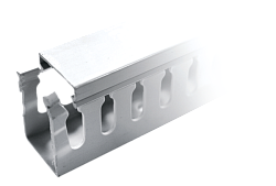 Канал кабельный перфорир. (ВхШ: 80х25мм.) EKF PROxima kk80-25