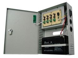Блок бесперебойного питания AMPS-1204/1U AMPS-1204/1U