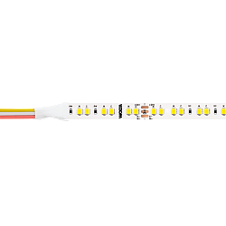 Светодиодная лента WOLTA WLS2835-14W/CCT/24H140-01 SMD2835 14Вт CCT 3000K-6500К 24В IP20 1800лм/м 140led/м 10мм WLS2835-14W/CCT/24H140-01