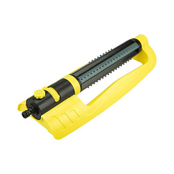 Дождеватель осциллирующий универсальный, 21 отверстие ЧЕТЫРЕ СЕЗОНА 62-0292