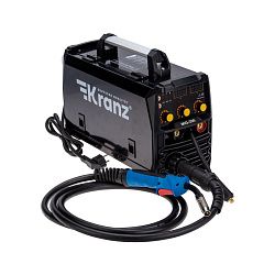 Сварочный аппарат инверторный полуавтоматический MIG-200 KRANZ 11-0927