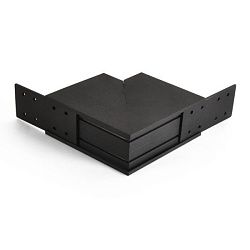 Коннектор питающий для магнитного шинопровода WOLTA WML-SC/01B WML-SC/01B