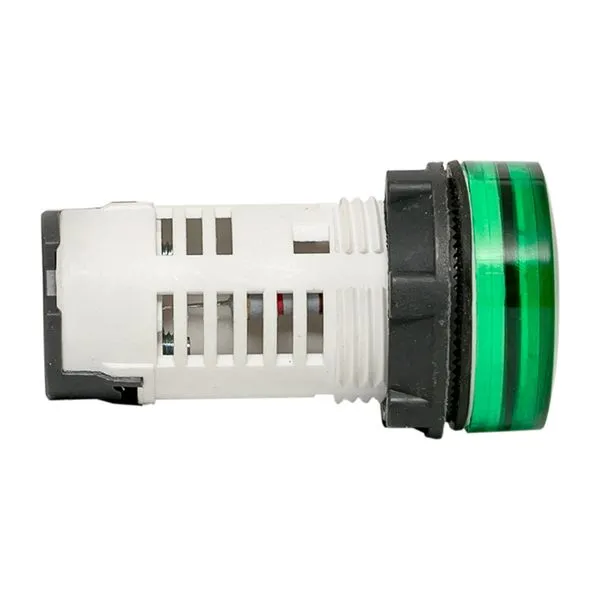 Матрица светодиодная AD16-22HS зеленая 24В AC/DC IP65 EKF - Фото 4