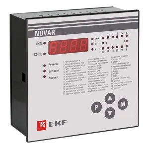 Регулятор NOVAR 13/4 EKF PROxima