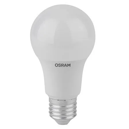 Лампа светодиодная антибактериальная 10Вт 1055лм 6500К E27 OSRAM