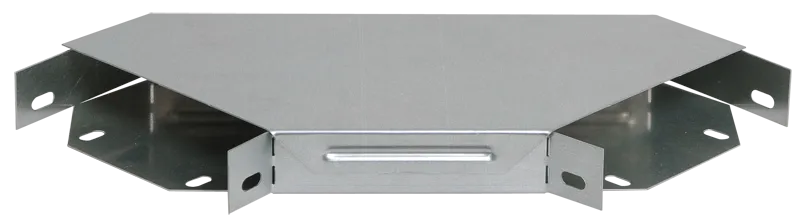 ESCA Поворот 90град 80х150мм RAL 9016 IEK