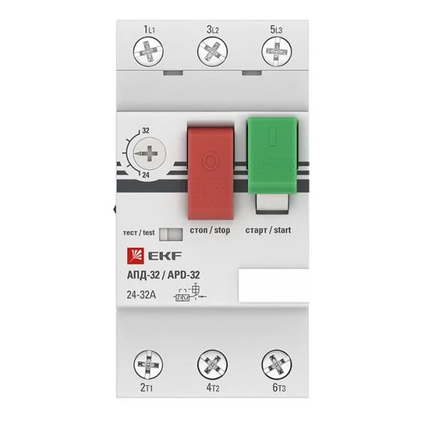 АПД-32 0,63-1,0А EKF - Фото 4
