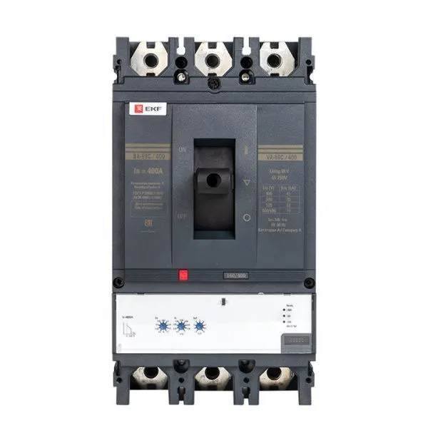 ВА-99C 400/400А 3P 45кА EKF - Фото 7