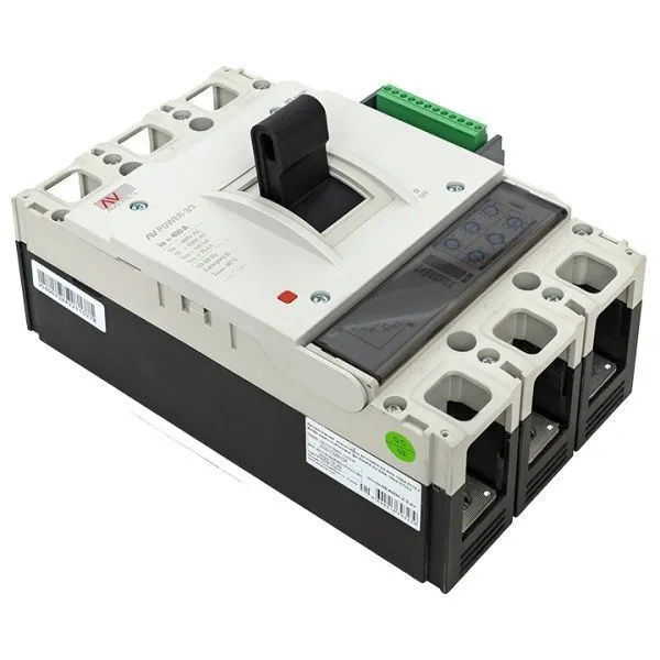 AV POWER-3/3 400А 100kA ETU2.2 - Фото 7