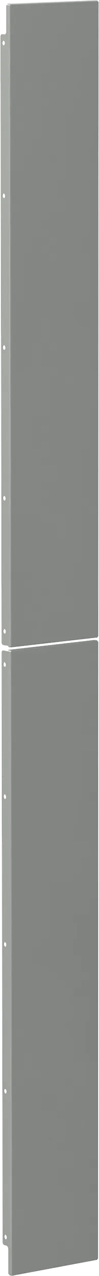 FORMAT Перегородка передняя для распределительных шин (2х957мм) 2000мм IEK