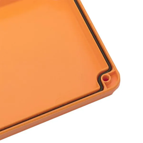 Коробка огнестойкая 190х140х70мм IP55, 3 дв клемм 1,5-10 мм2 EKF - Фото 4