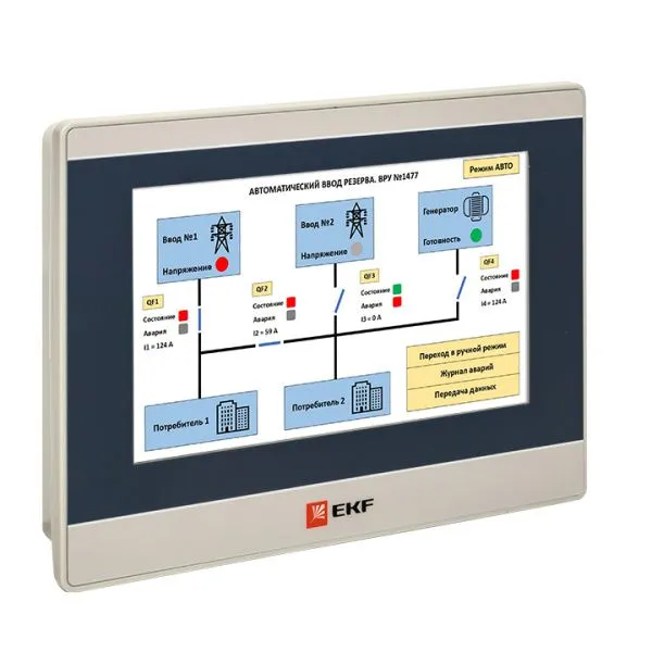 Панель оператора EKF PRO-Screen 7E - Фото 6