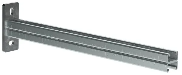 Консоль STRUT двойная 41х21-300 HDZ IEK