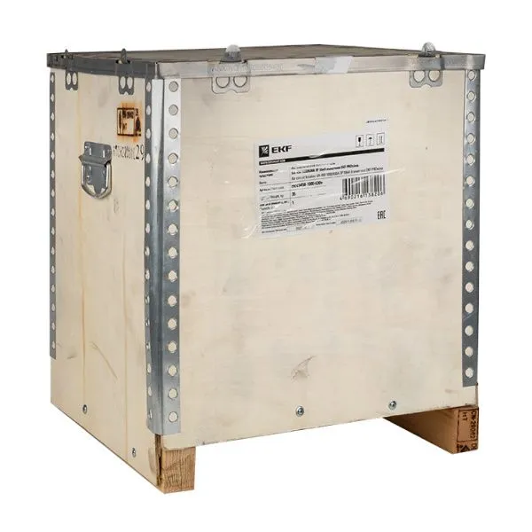 ВА-450 1000/630А 3P 50кА выкатной EKF - Фото 3