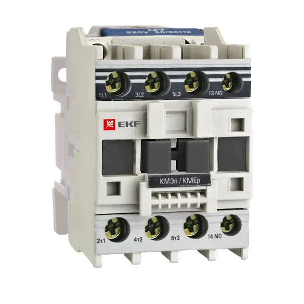 КМЭп 18А 24В DC 1NC EKF