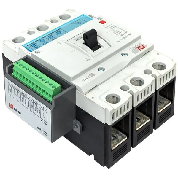 AV POWER-2/3 250А 100kA ETU2.2 - Фото 8