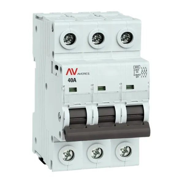 AVN 3P 40A EKF AVERES