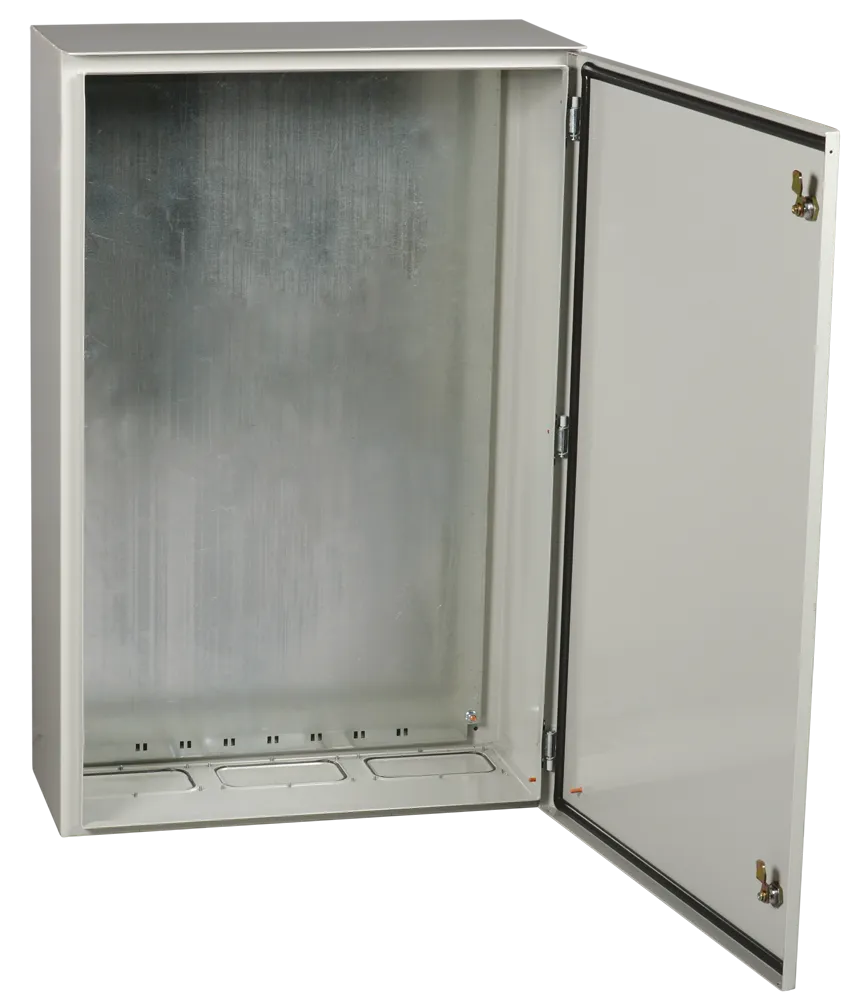 PRO Корпус металлический ЩМП-5-2 (1000х650х285мм) У1 IP54 (артикул замены YKM40-05-54; TI5-10-N-100-060-030-66) IEK